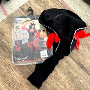 Womens Pirate Costume